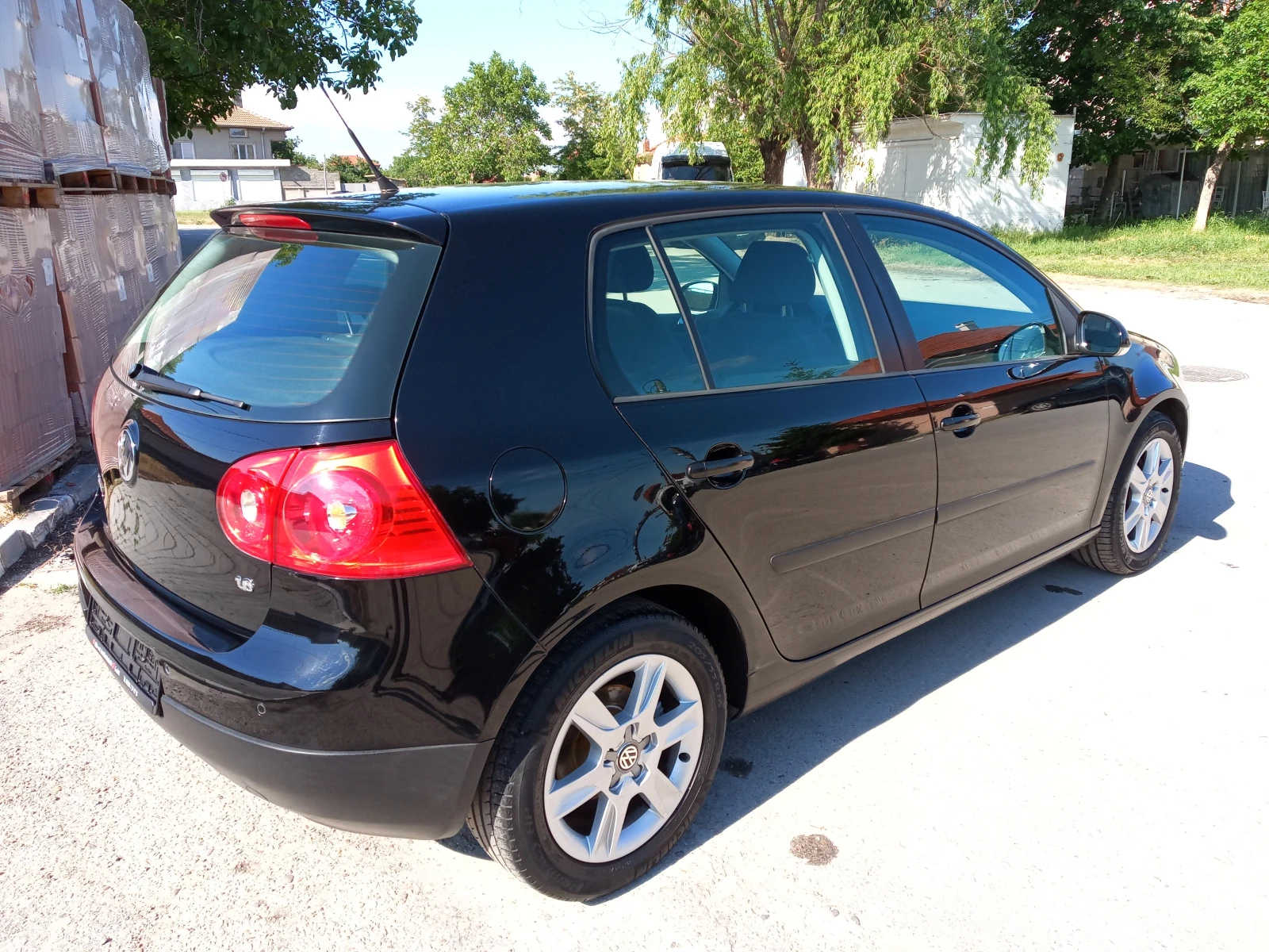 VW Golf 1.6i 102 ch - изображение 5