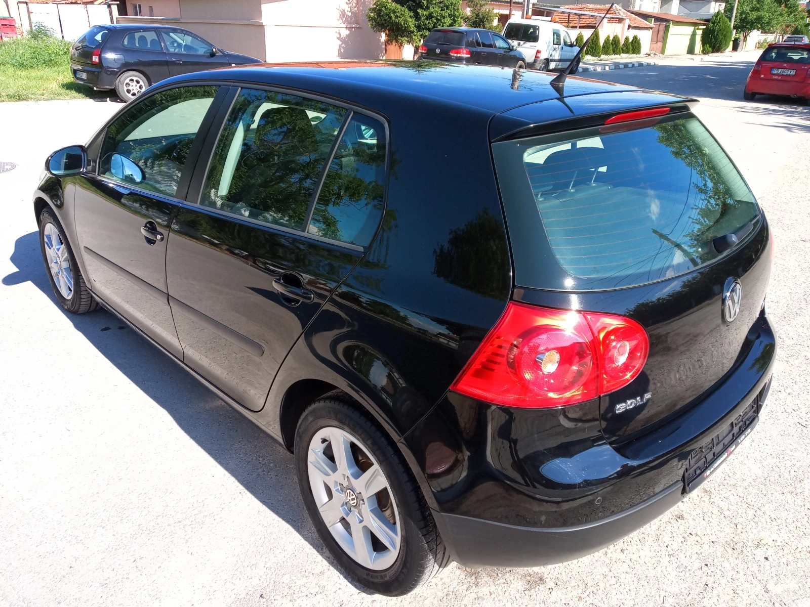 VW Golf 1.6i 102 ch - изображение 7