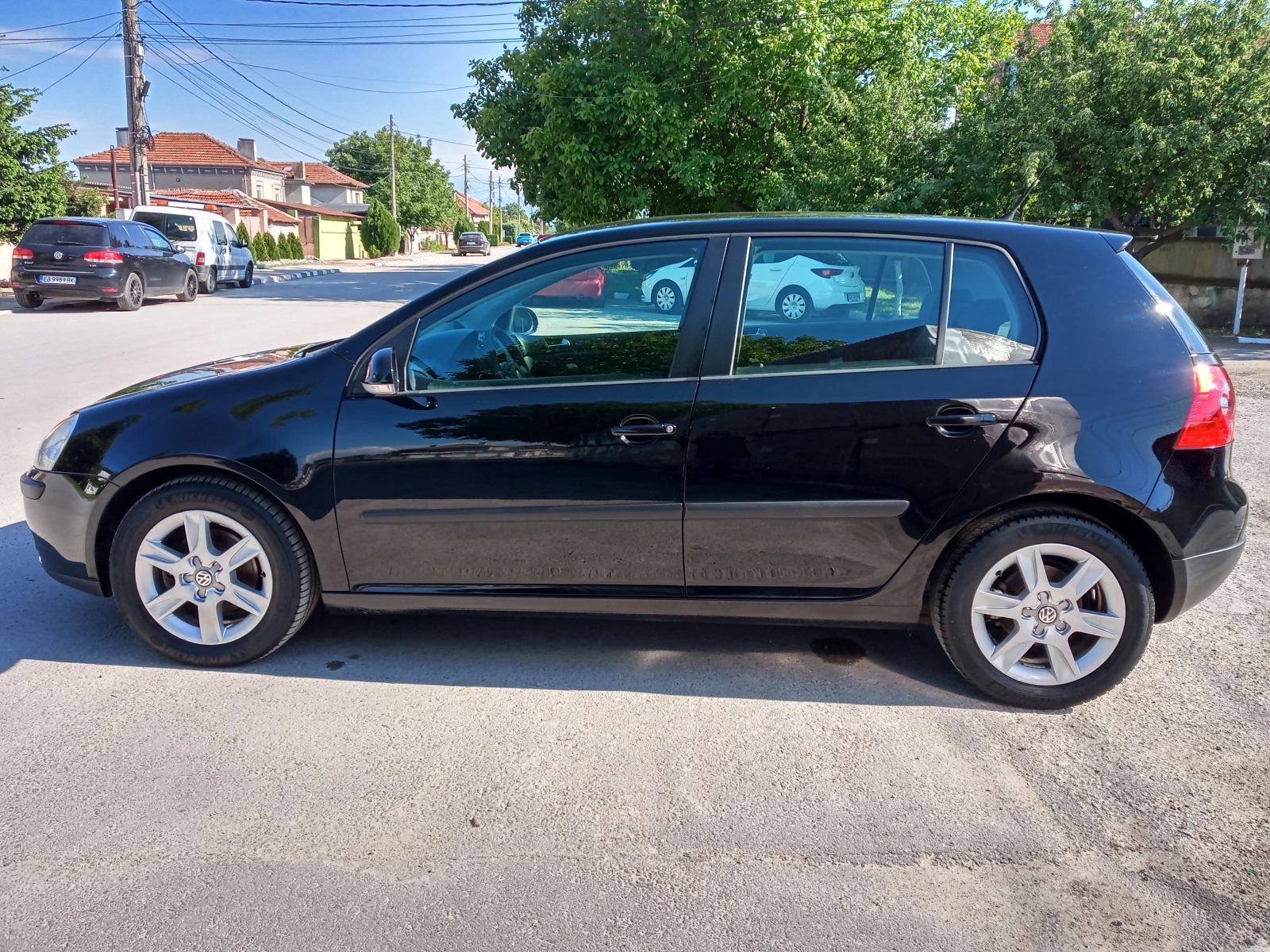 VW Golf 1.6i 102 ch - изображение 8
