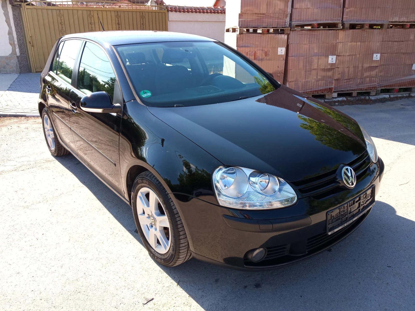 VW Golf 1.6i 102 ch - изображение 3