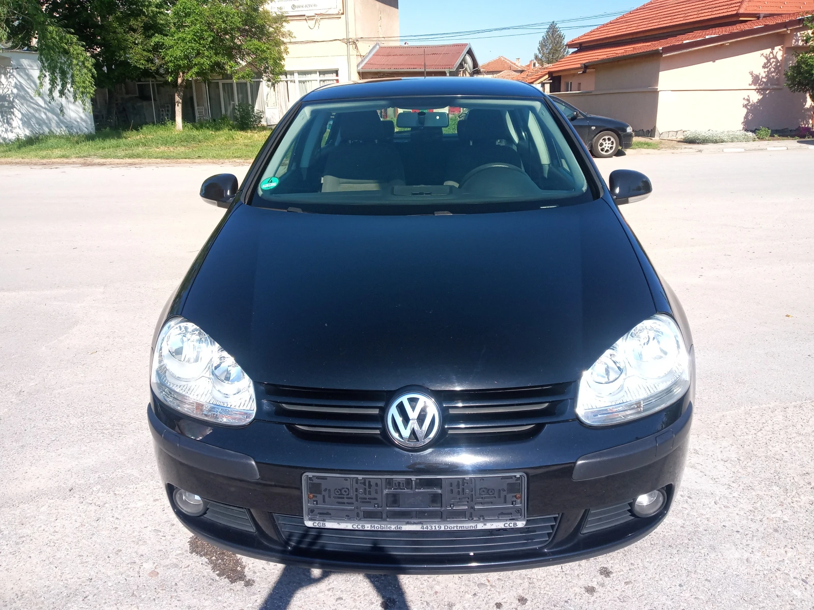 VW Golf 1.6i 102 ch - изображение 2
