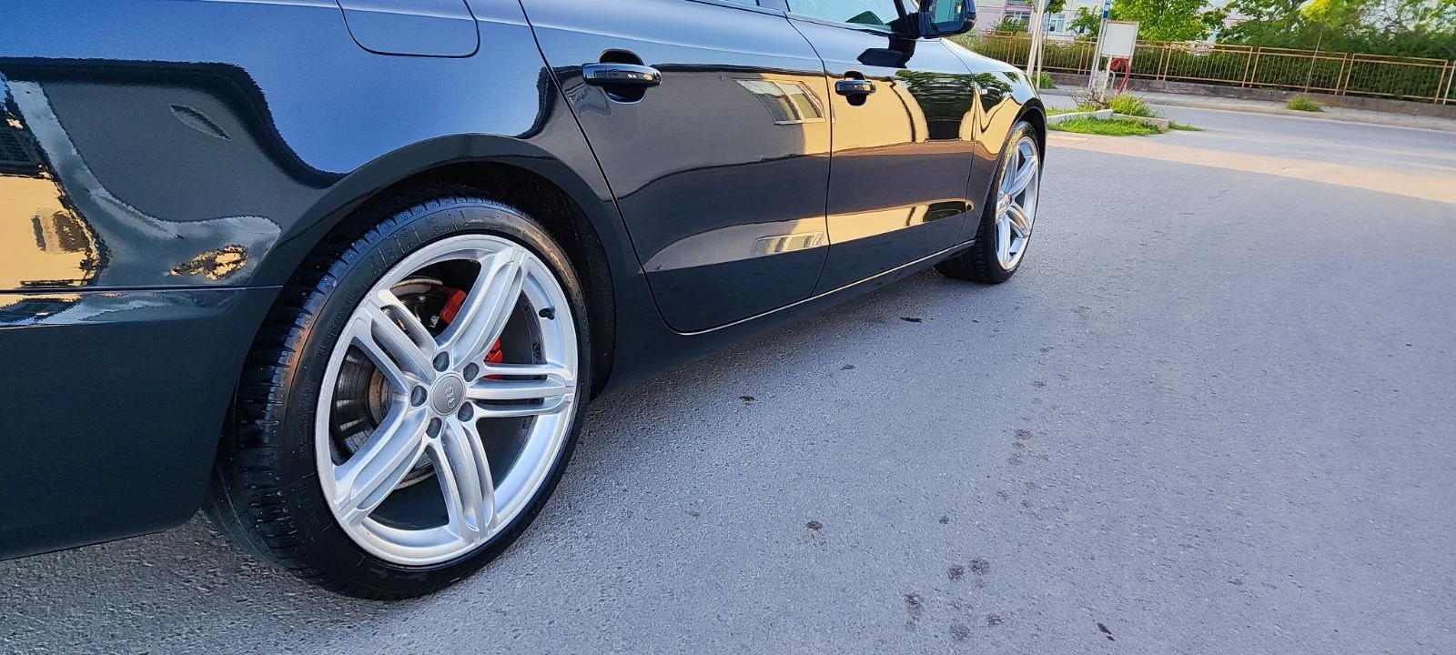 Audi A5 Sportback - изображение 8