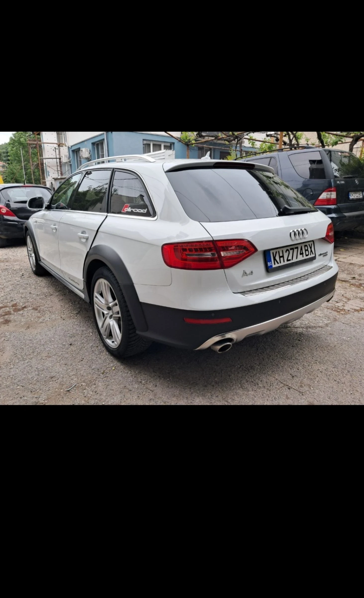 Audi A4 Allroad  - изображение 6