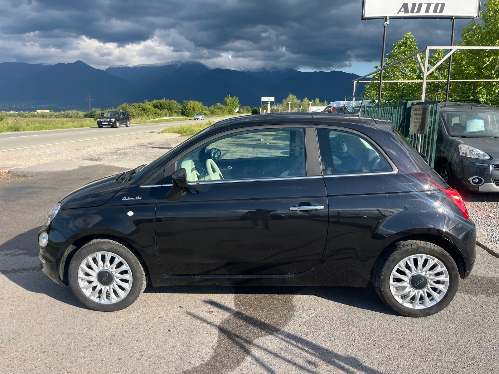 Fiat 500 1.2 Dolcegabbana - изображение 8