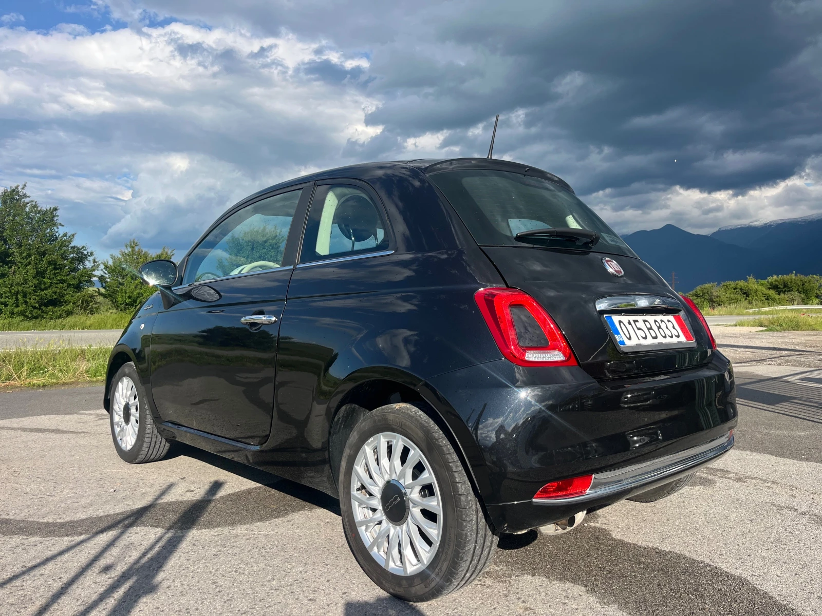 Fiat 500 1.2 Dolcegabbana - изображение 7