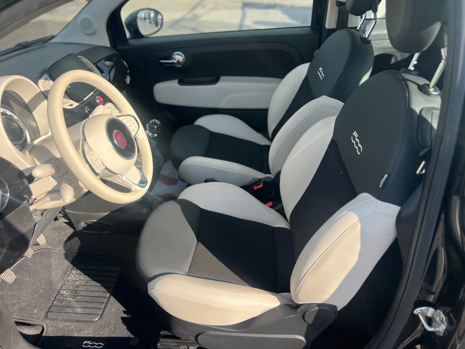 Fiat 500 1.2 Dolcegabbana - изображение 10