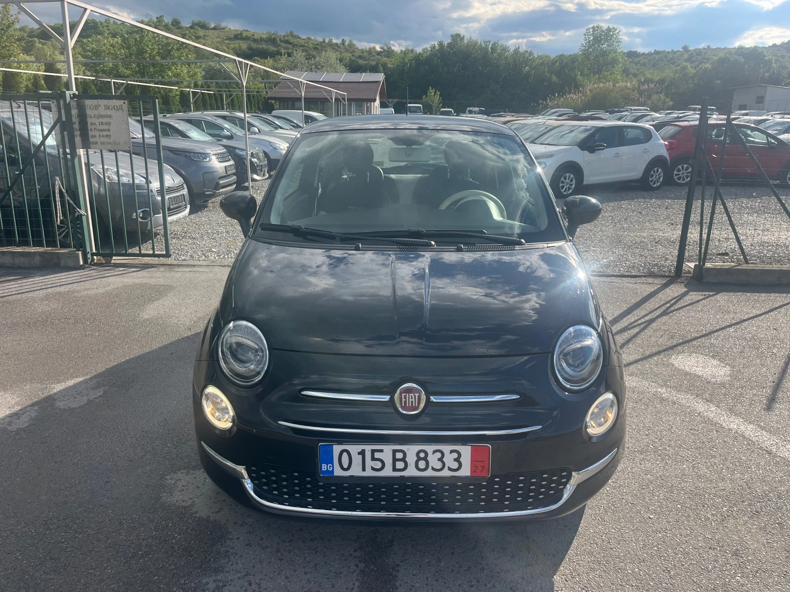 Fiat 500 1.2 Dolcegabbana - изображение 3