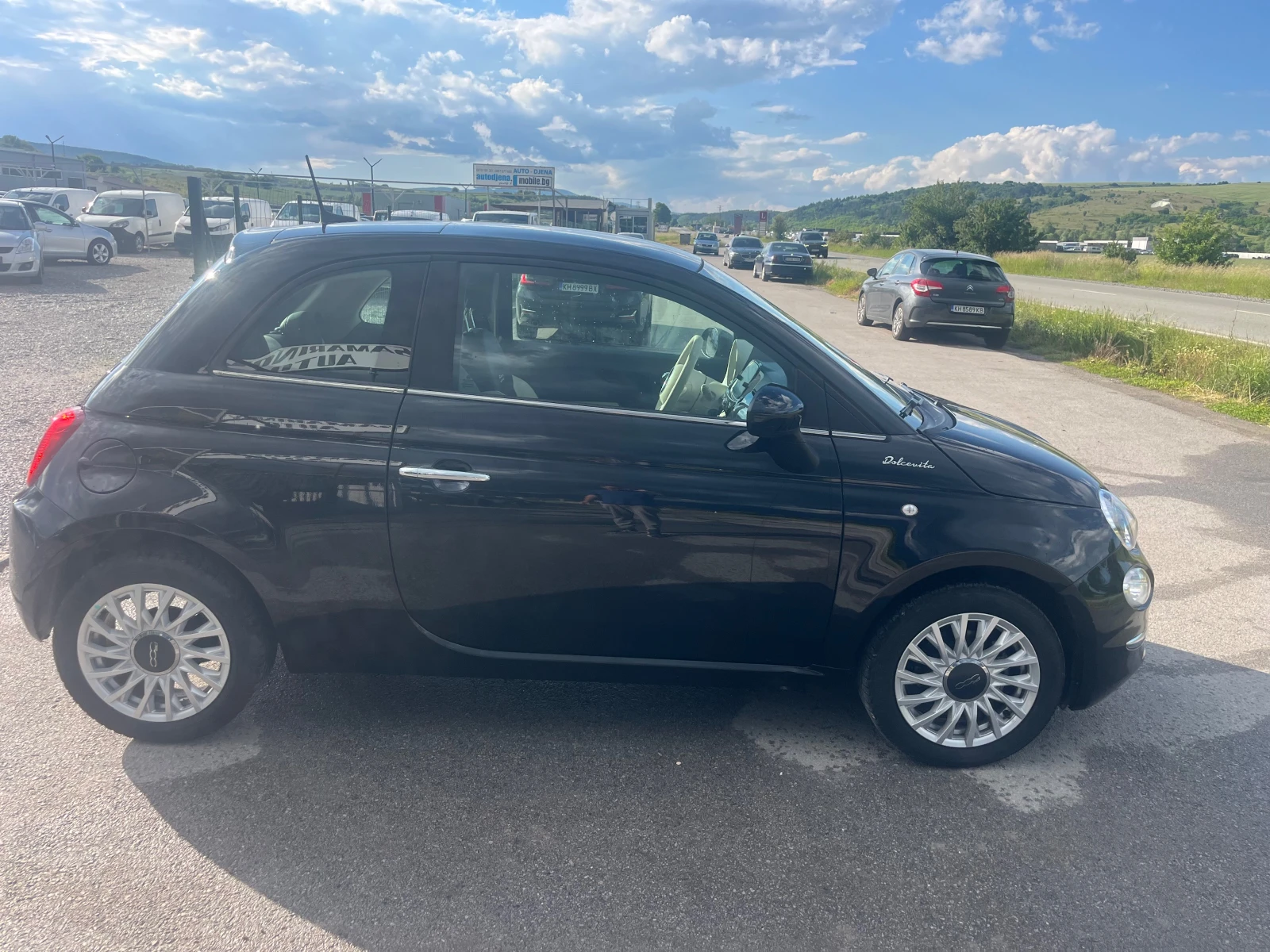 Fiat 500 1.2 Dolcegabbana - изображение 4