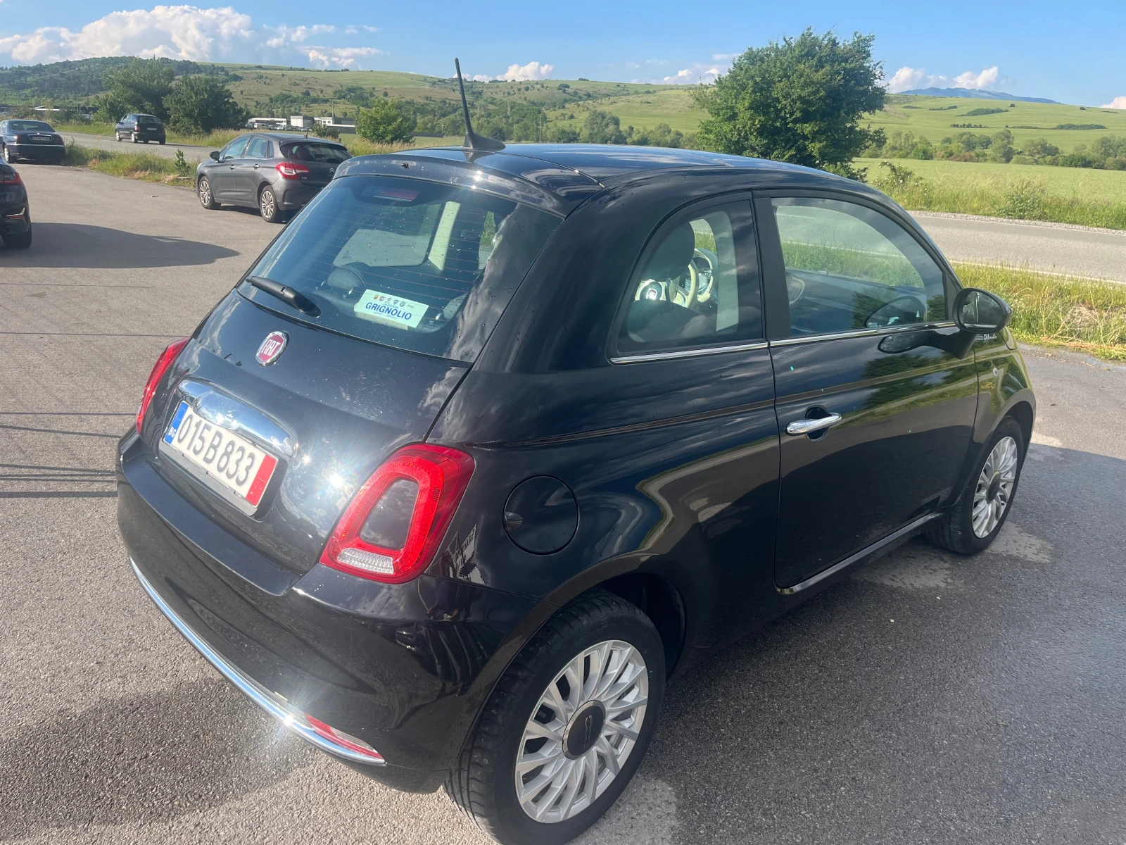 Fiat 500 1.2 Dolcegabbana - изображение 5