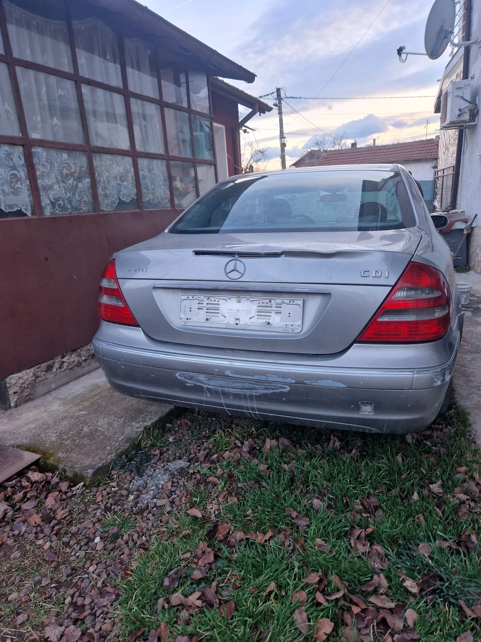 Mercedes-Benz E 280 177кс - изображение 3