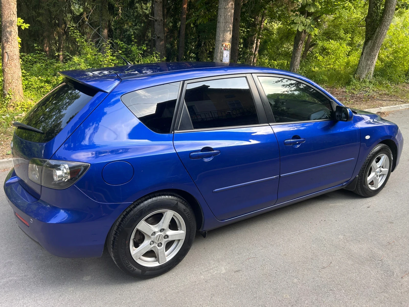 Mazda 3 TDI Facelift - изображение 3