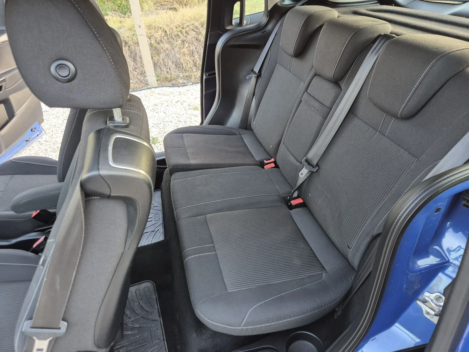 Ford B-Max 1.6i 105 кс АВТОМАТИК | Mobile.bg — изображение 14