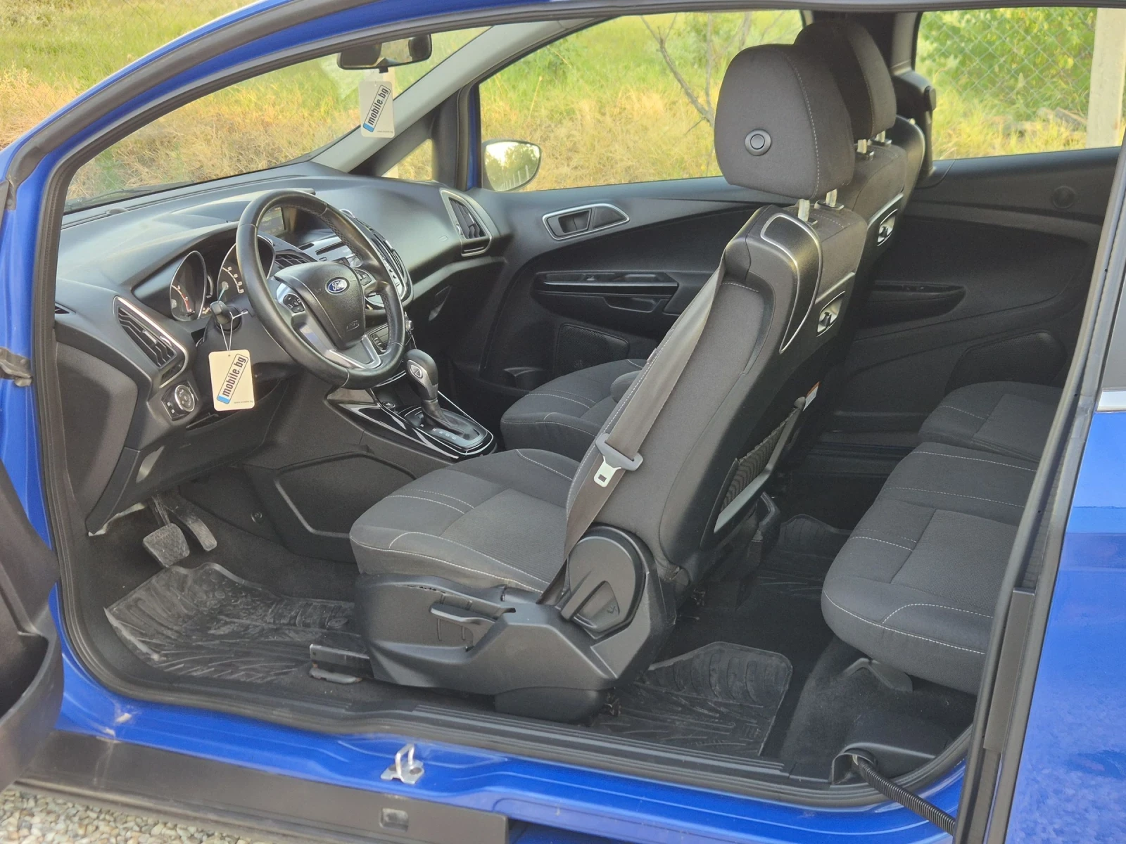 Ford B-Max 1.6i АВТОМАТИК - изображение 10