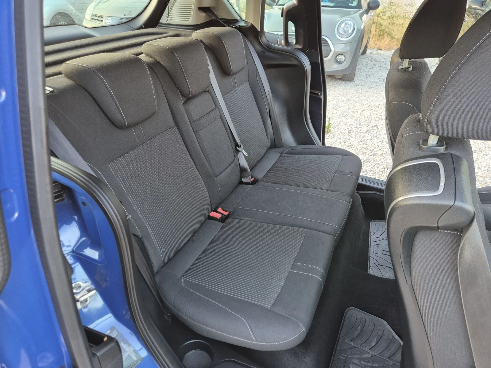 Ford B-Max 1.6i 105 кс АВТОМАТИК | Mobile.bg — изображение 13