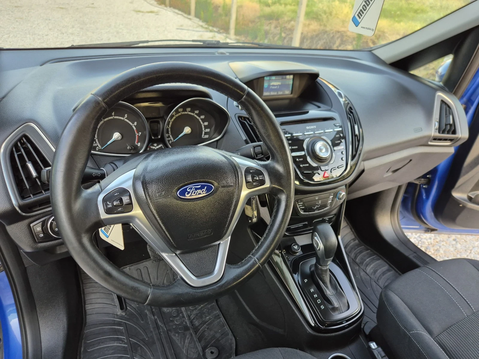 Ford B-Max 1.6i АВТОМАТИК - изображение 9