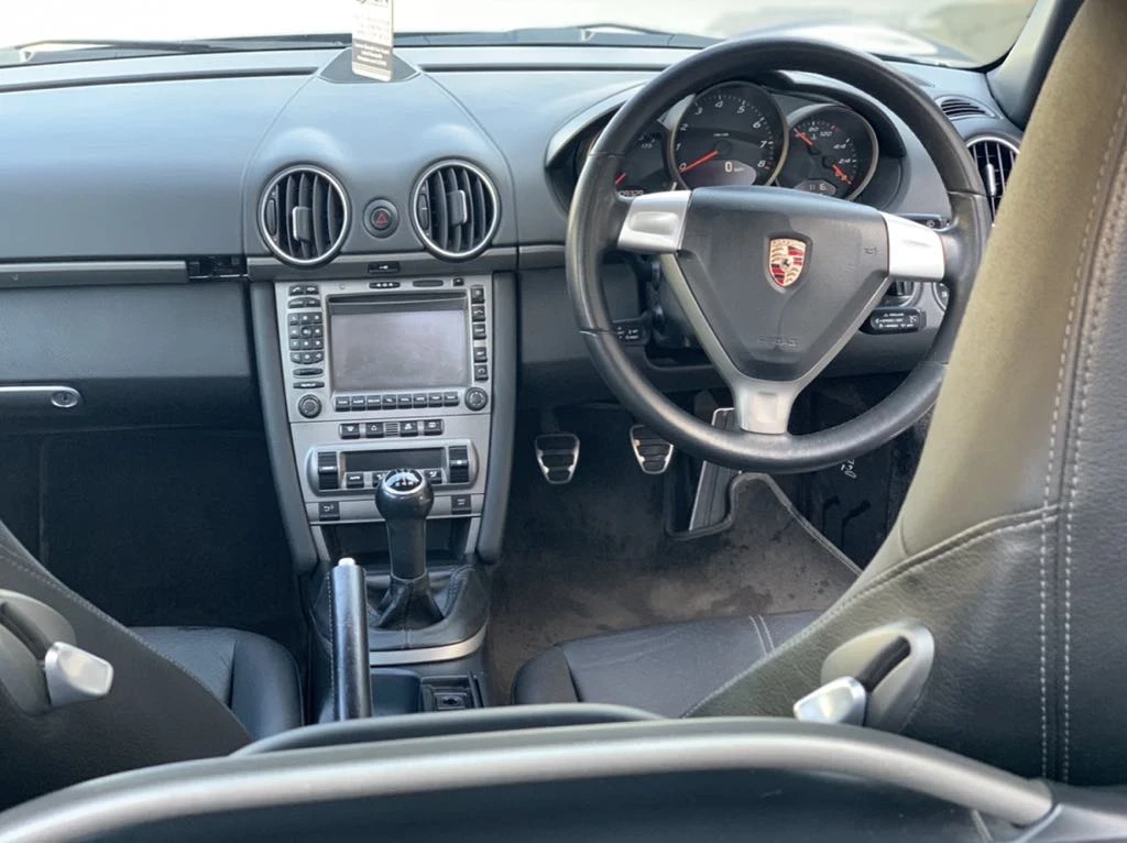 Porsche Cayman ЛИЗИНГ 100% Одобрение - изображение 5