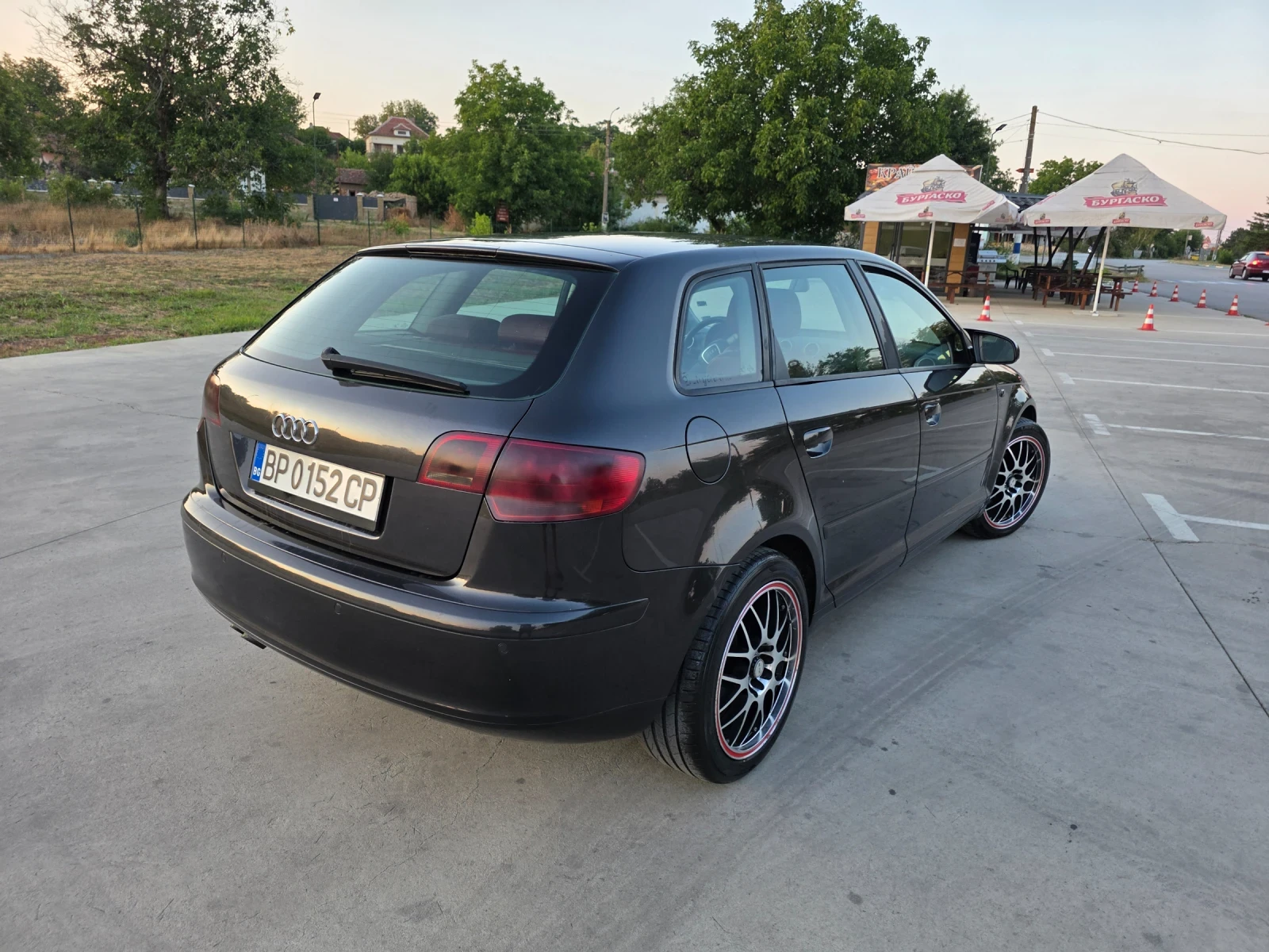 Audi A3 Sportback DSG - изображение 5