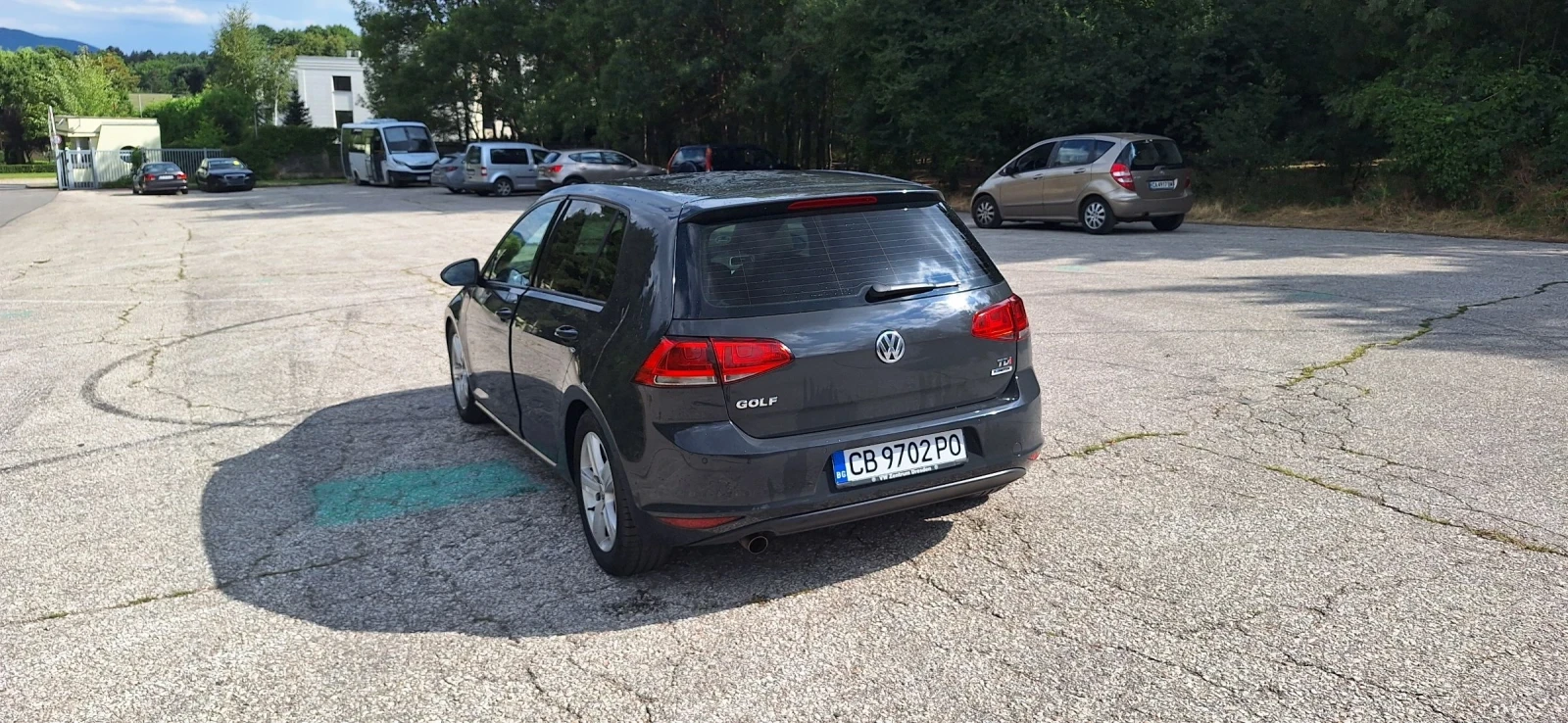 VW Golf 1600 - изображение 5
