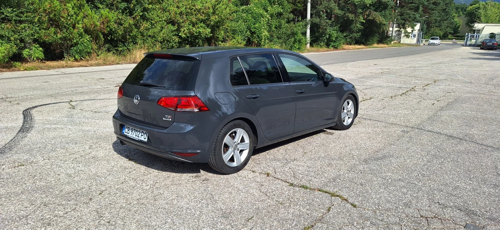 VW Golf 1600 - изображение 4