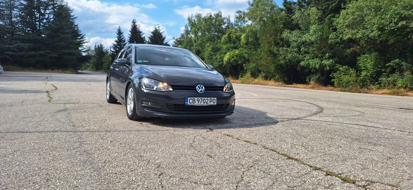 VW Golf 1600 - изображение 2