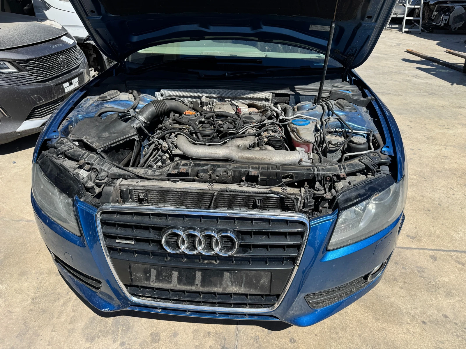 Audi A5 3.0 TDI/CCWA  - изображение 2