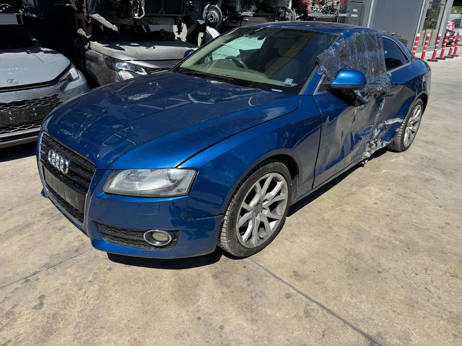 Audi A5 3.0 TDI/CCWA  - изображение 3