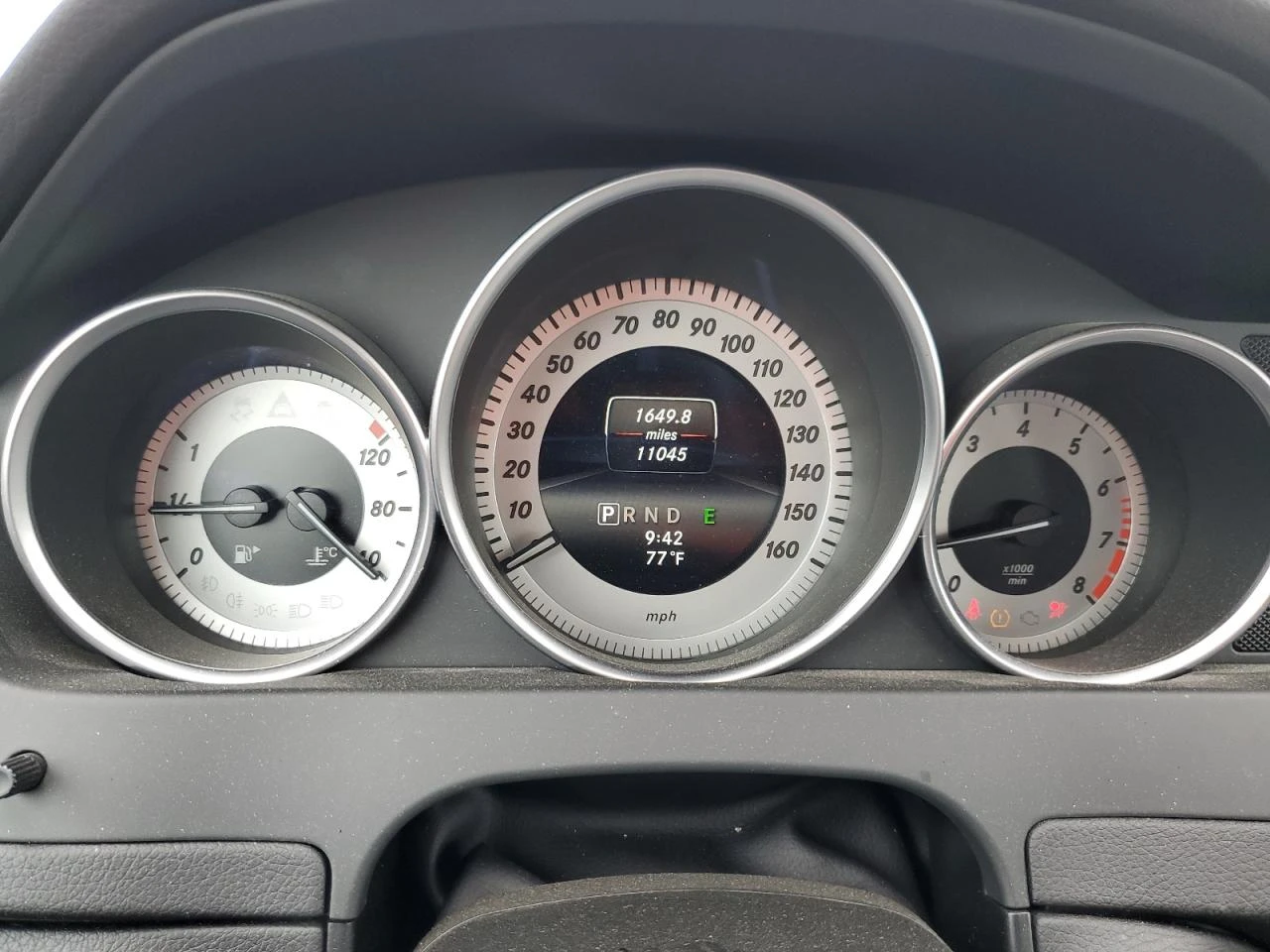 Mercedes-Benz C 250  - изображение 10