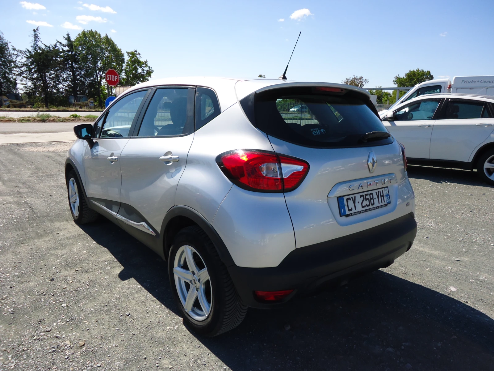 Renault Captur 1.5 DCI ФРАНЦИЯ - изображение 4