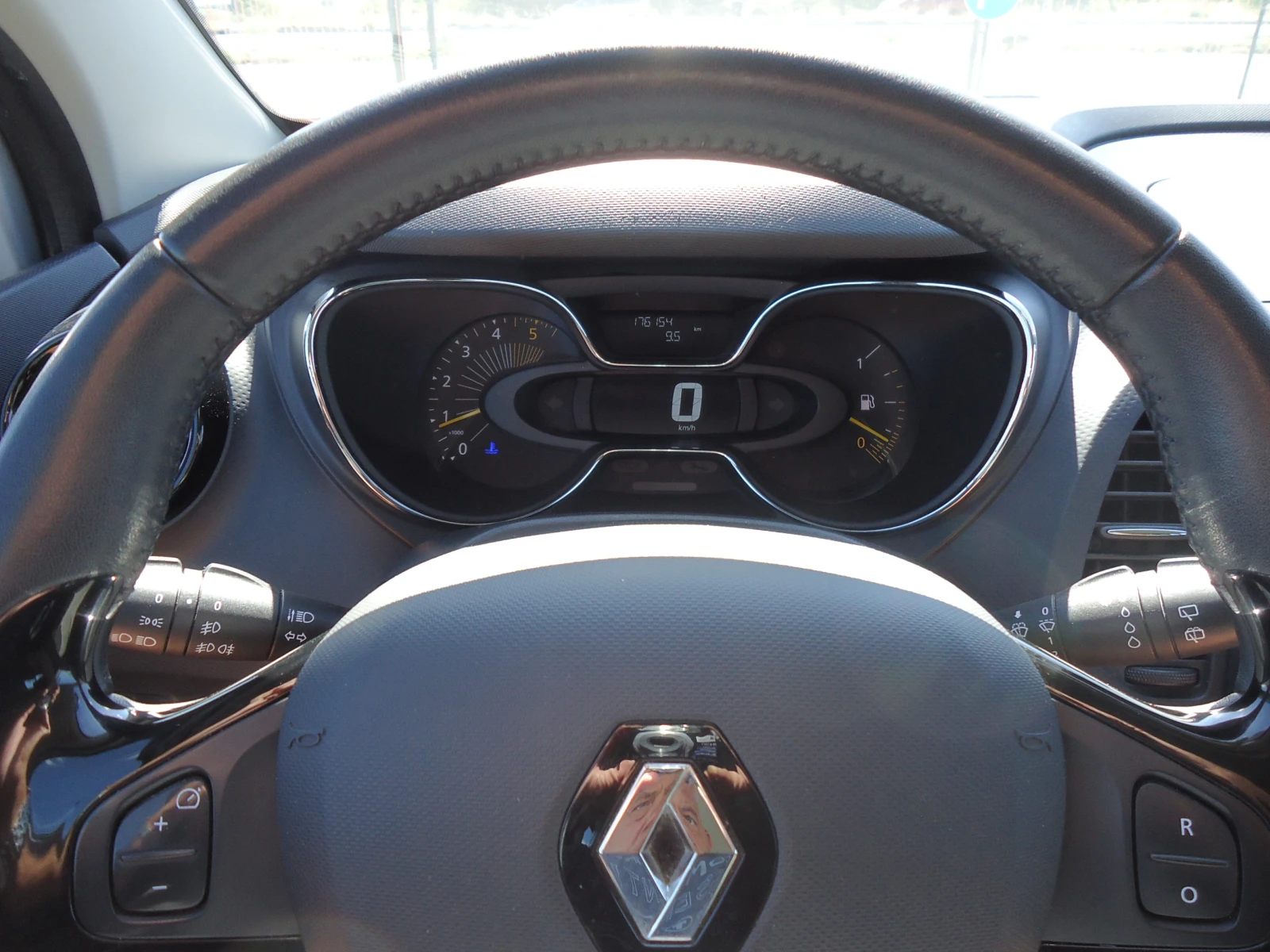 Renault Captur 1.5 DCI  | Mobile.bg   15