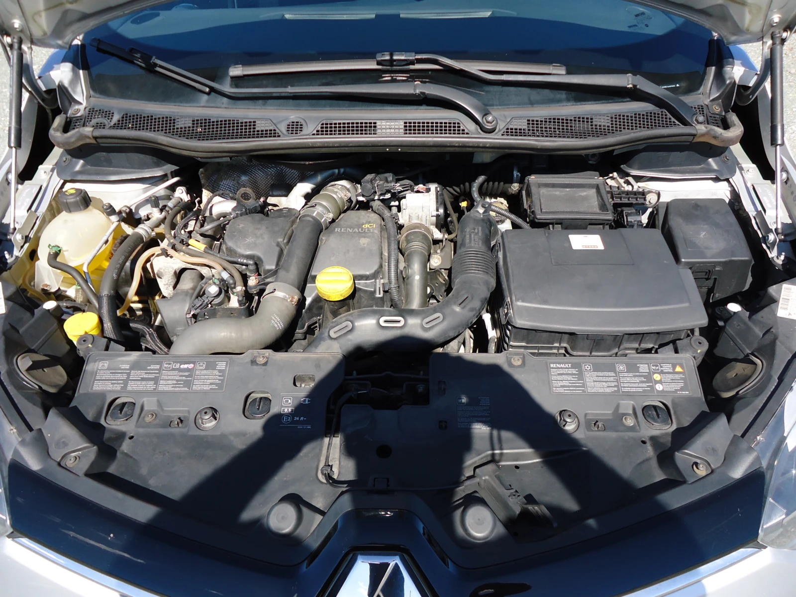 Renault Captur 1.5 DCI  | Mobile.bg   17