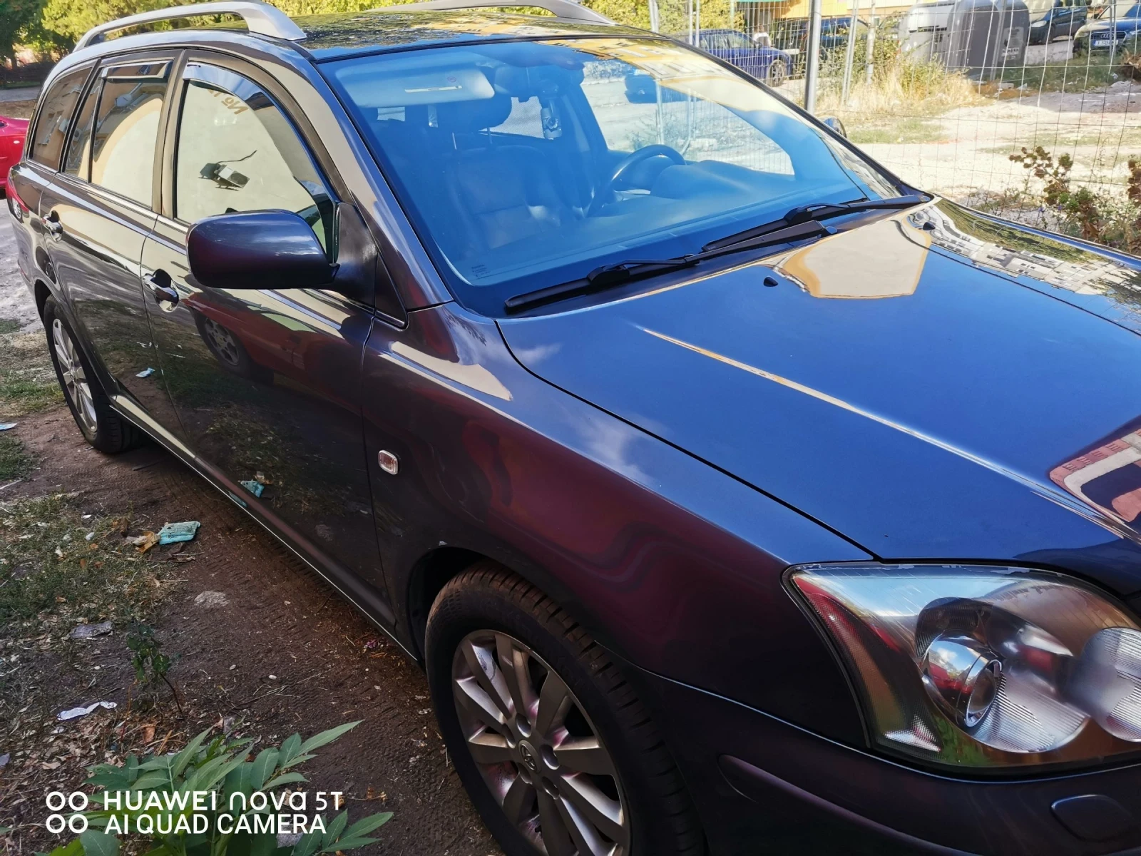 Toyota Avensis D4D - изображение 2