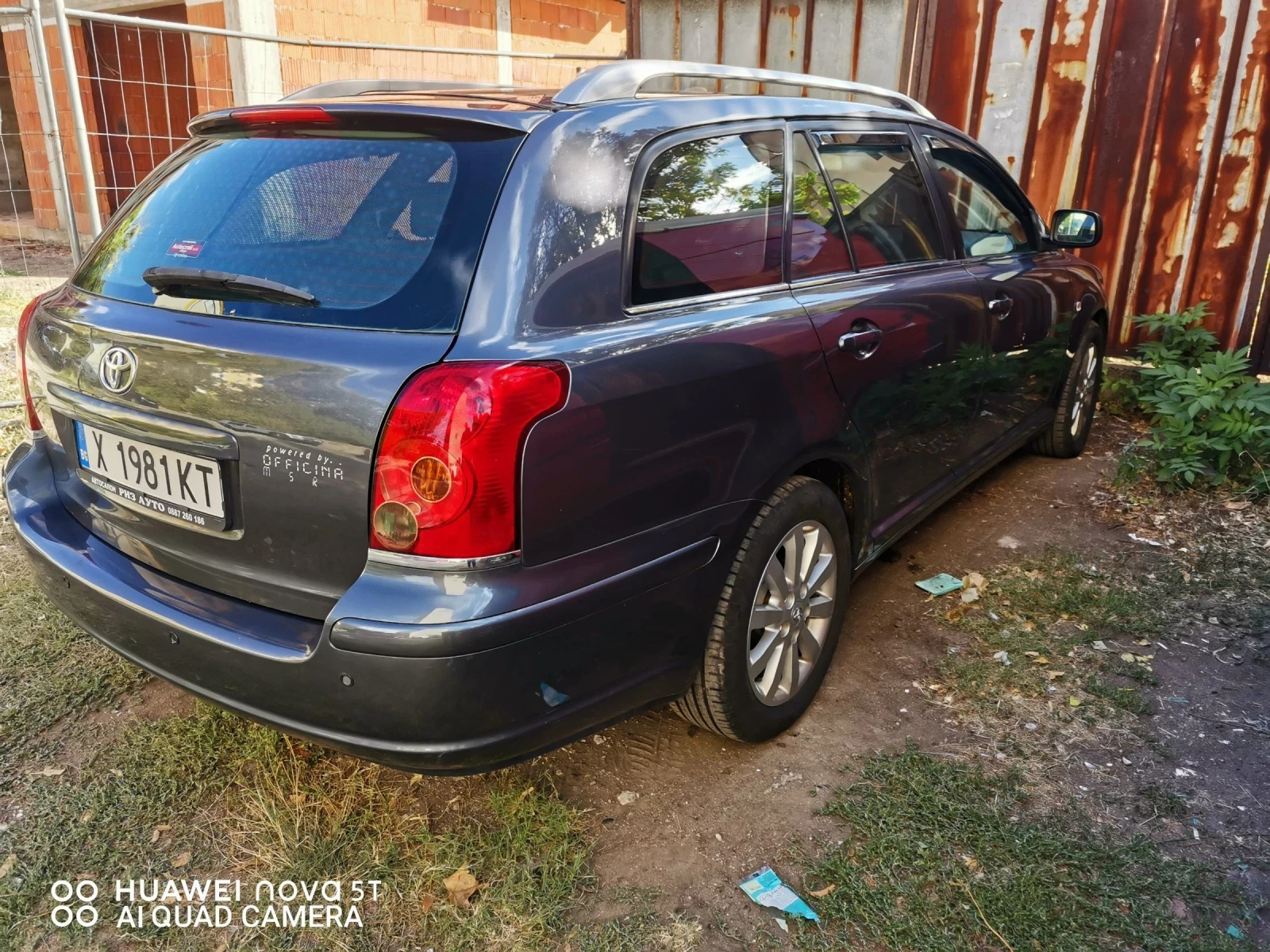 Toyota Avensis D4D - изображение 3