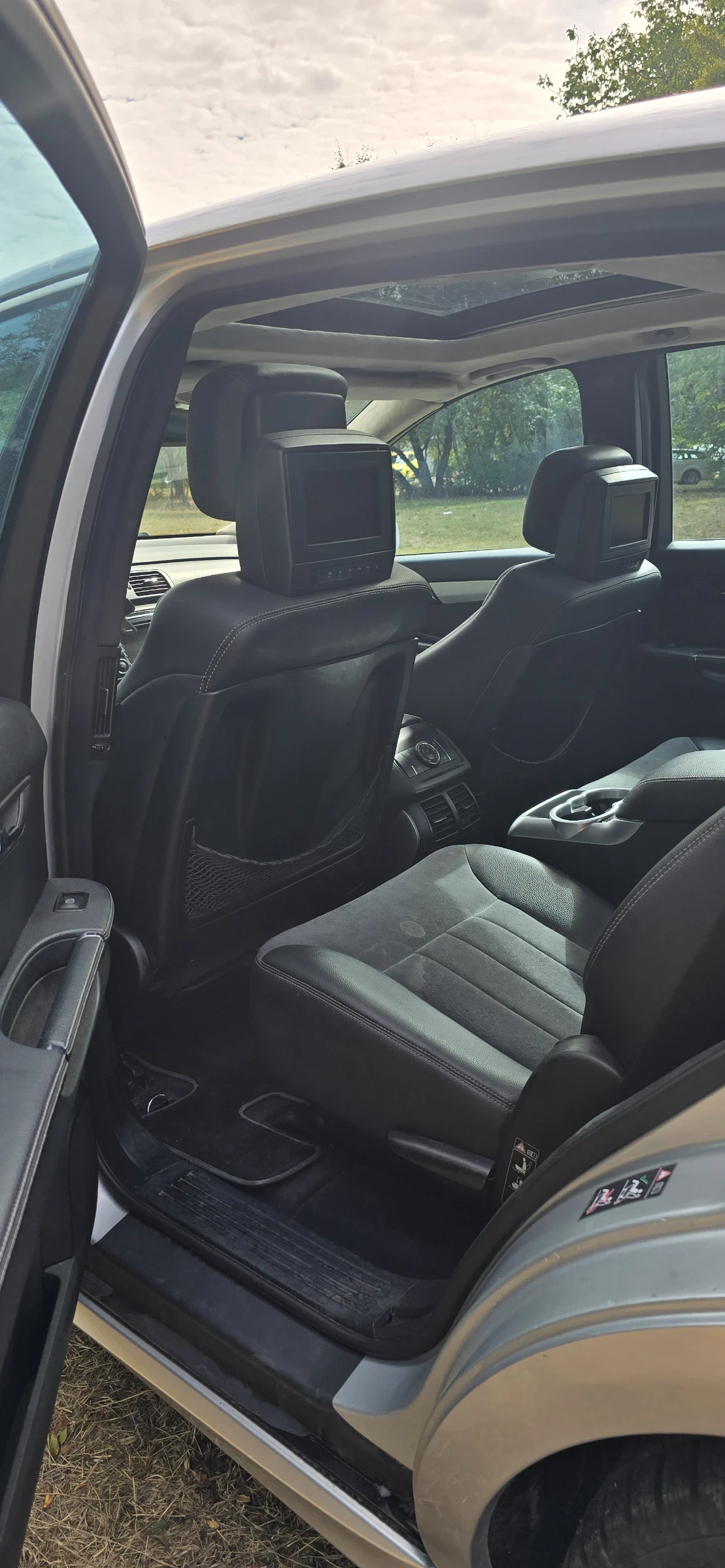 Mercedes-Benz R 500 R500 GAZ - изображение 8