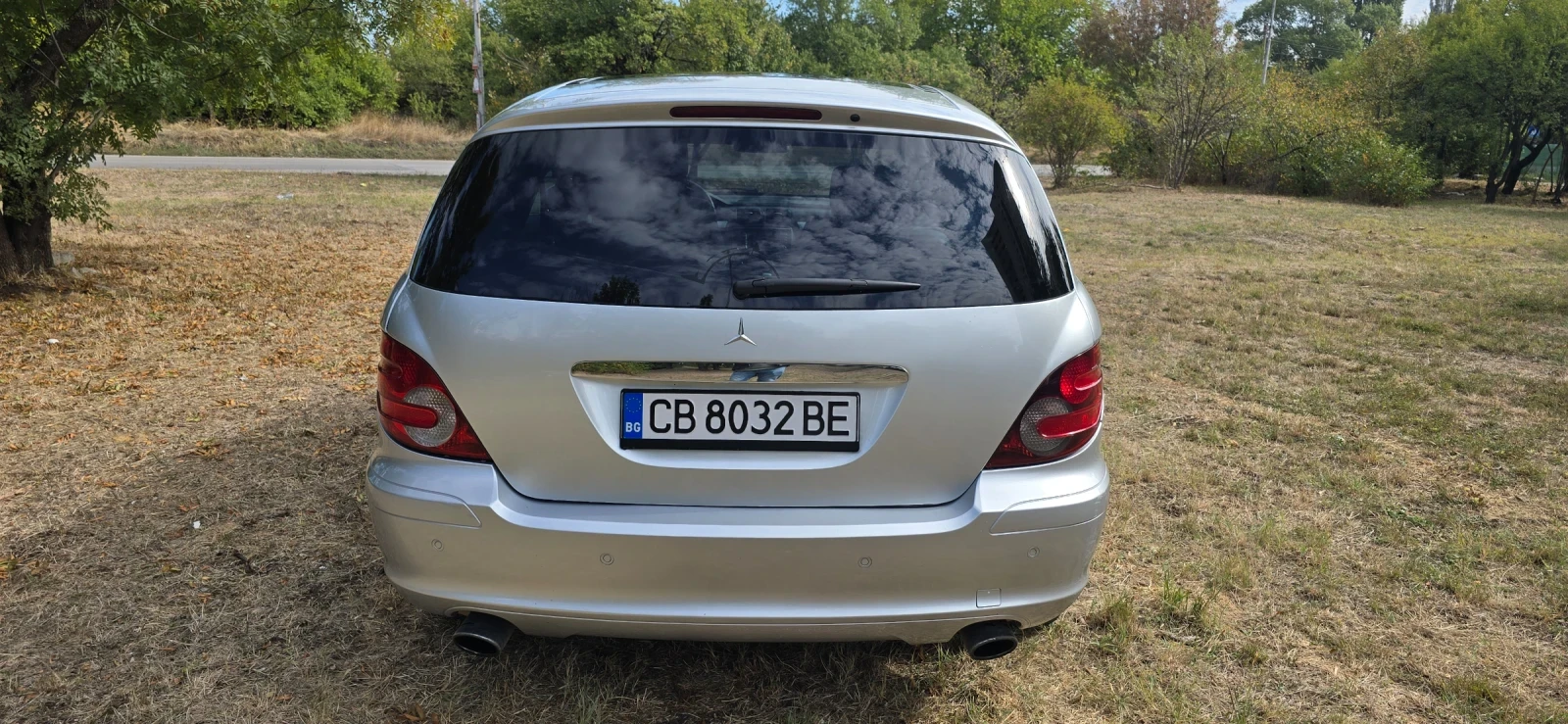 Mercedes-Benz R 500 R500 GAZ - изображение 6