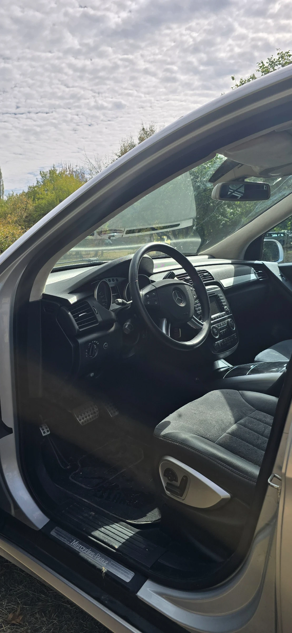 Mercedes-Benz R 500 R500 GAZ - изображение 7