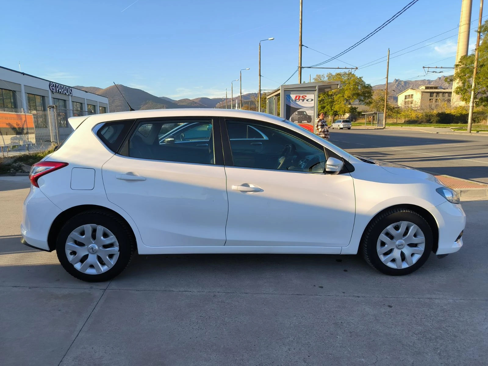 Nissan Pulsar 1.5d-Euro-5B-6sk - изображение 4