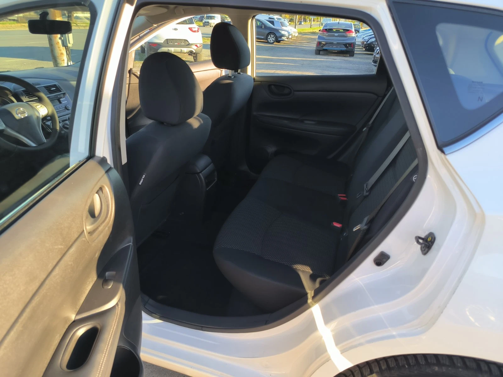 Nissan Pulsar 1.5d-Euro-5B-6sk | Mobile.bg   16