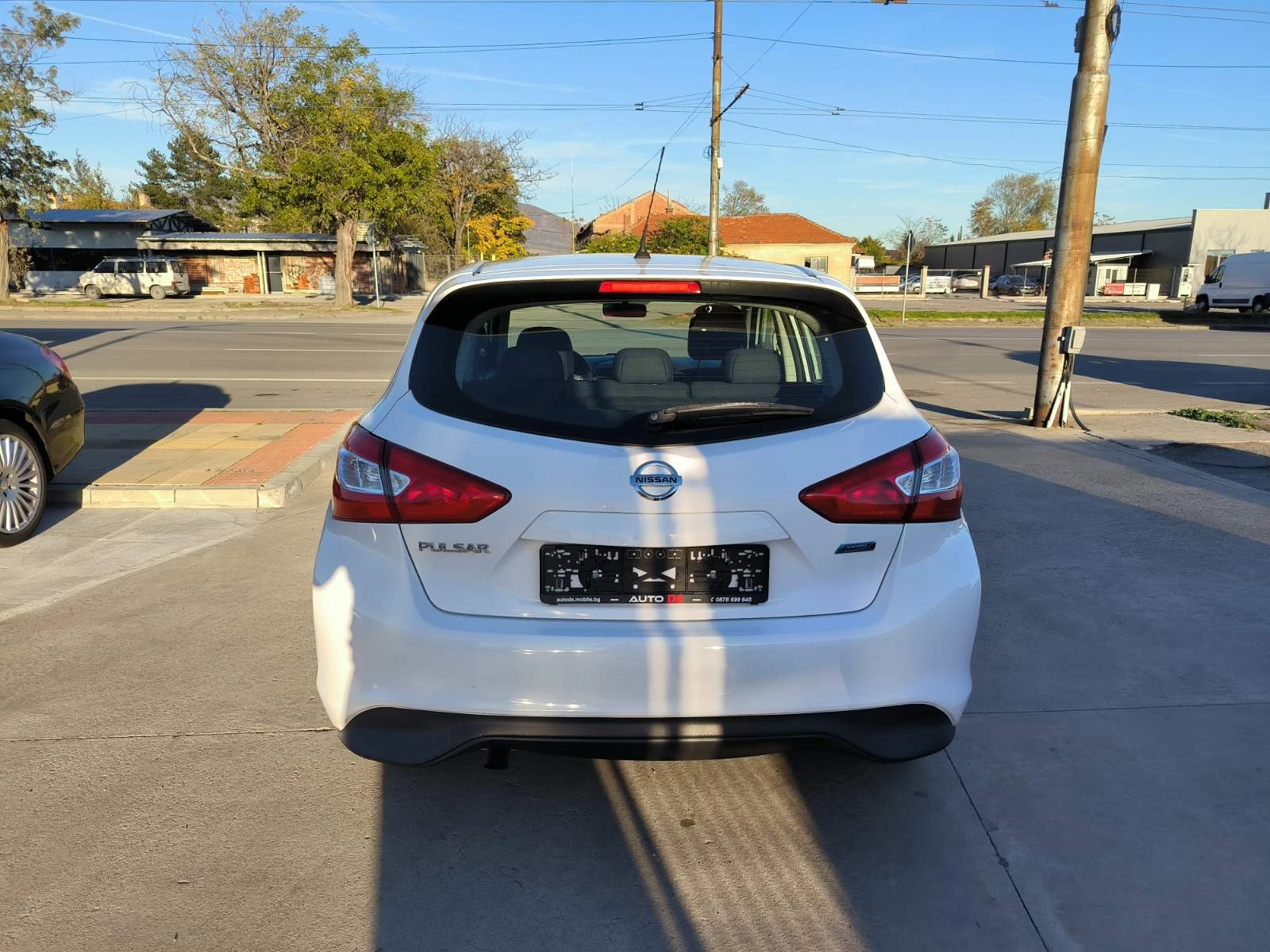 Nissan Pulsar 1.5d-Euro-5B-6sk - изображение 6