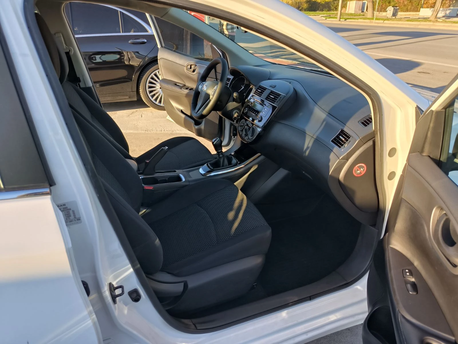 Nissan Pulsar 1.5d-Euro-5B-6sk | Mobile.bg   17