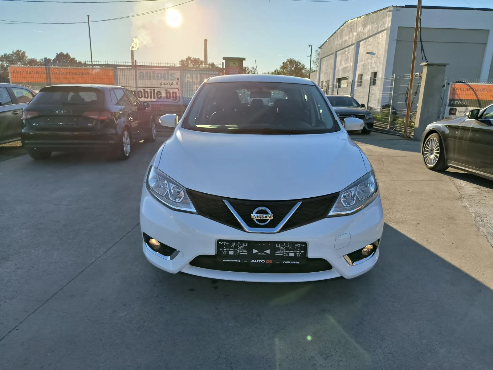 Nissan Pulsar 1.5d-Euro-5B-6sk - изображение 2