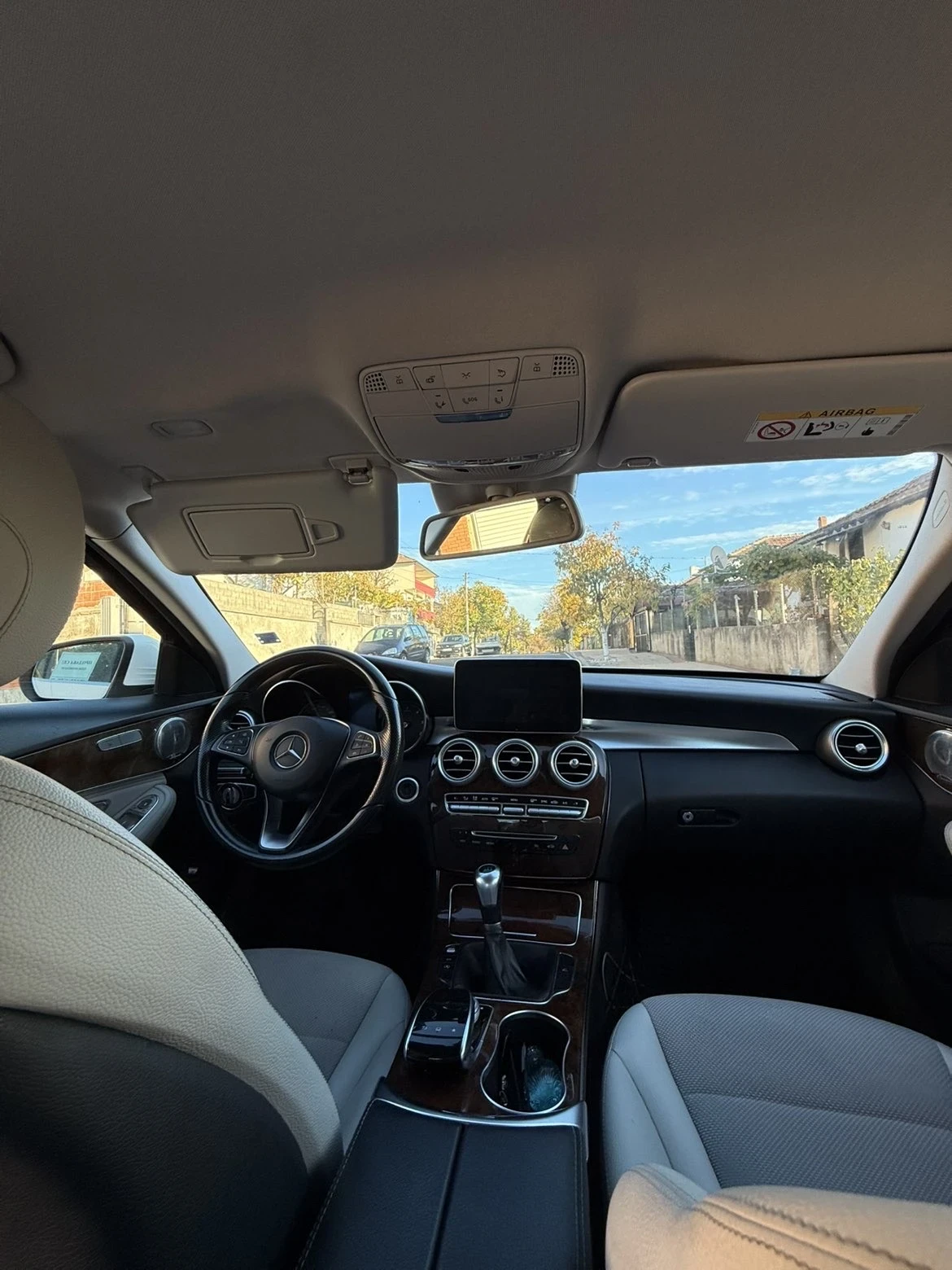 Mercedes-Benz C 220 | Mobile.bg   8