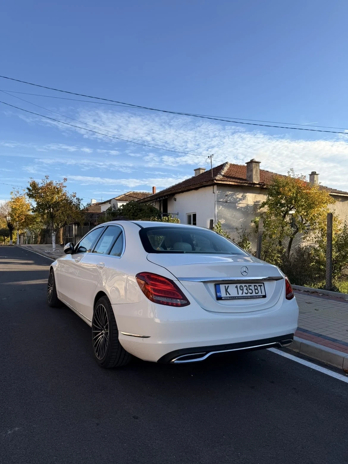 Mercedes-Benz C 220 | Mobile.bg   3