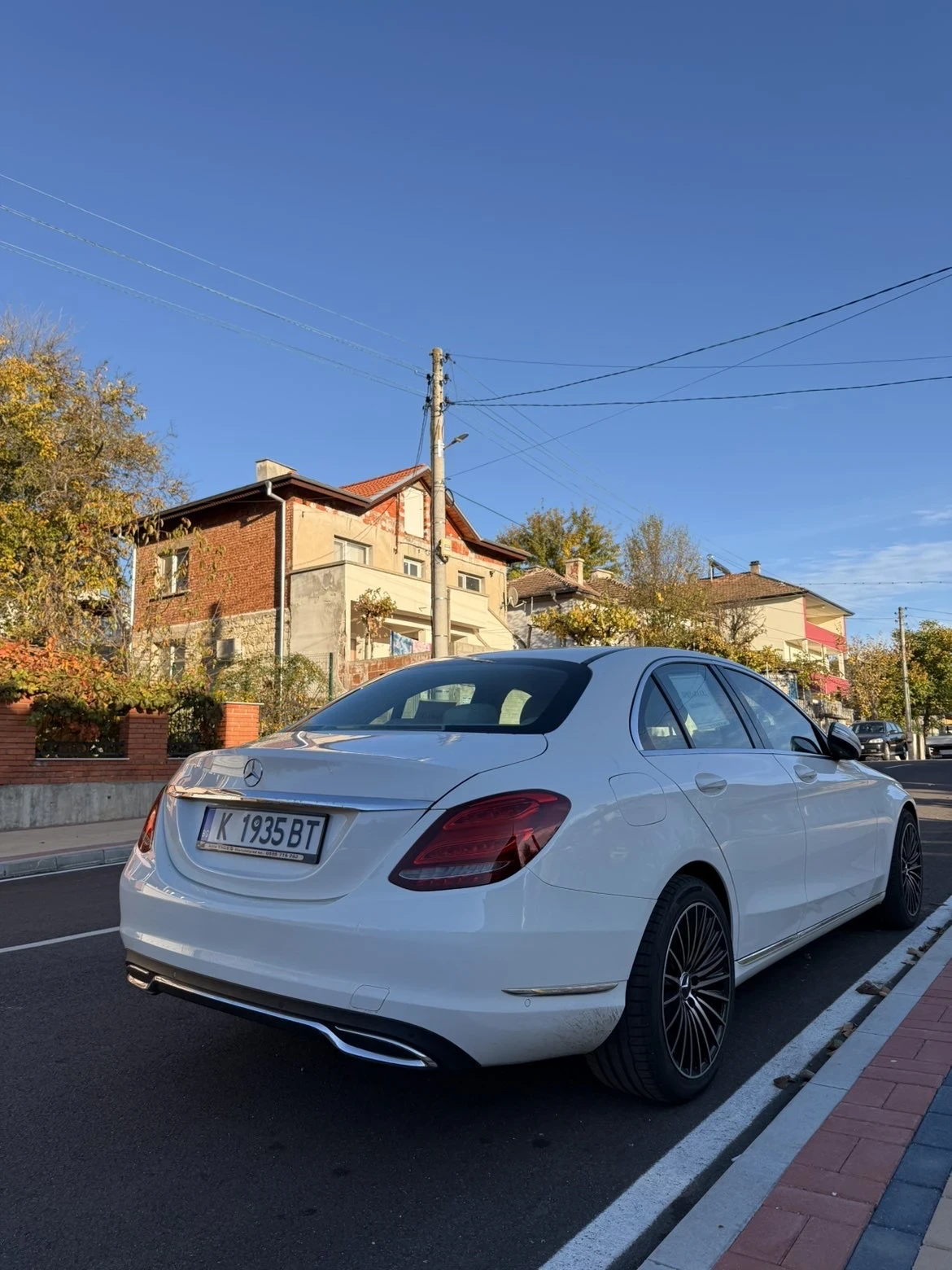 Mercedes-Benz C 220 | Mobile.bg   4