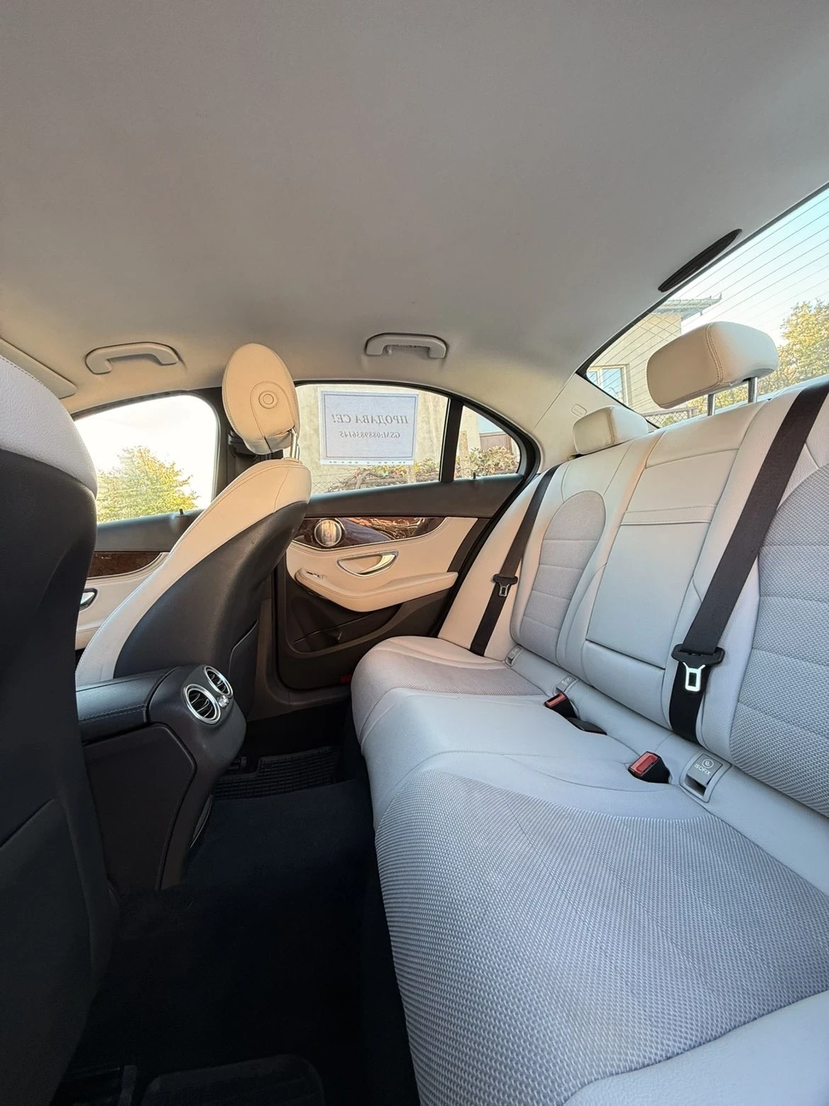 Mercedes-Benz C 220 | Mobile.bg   7