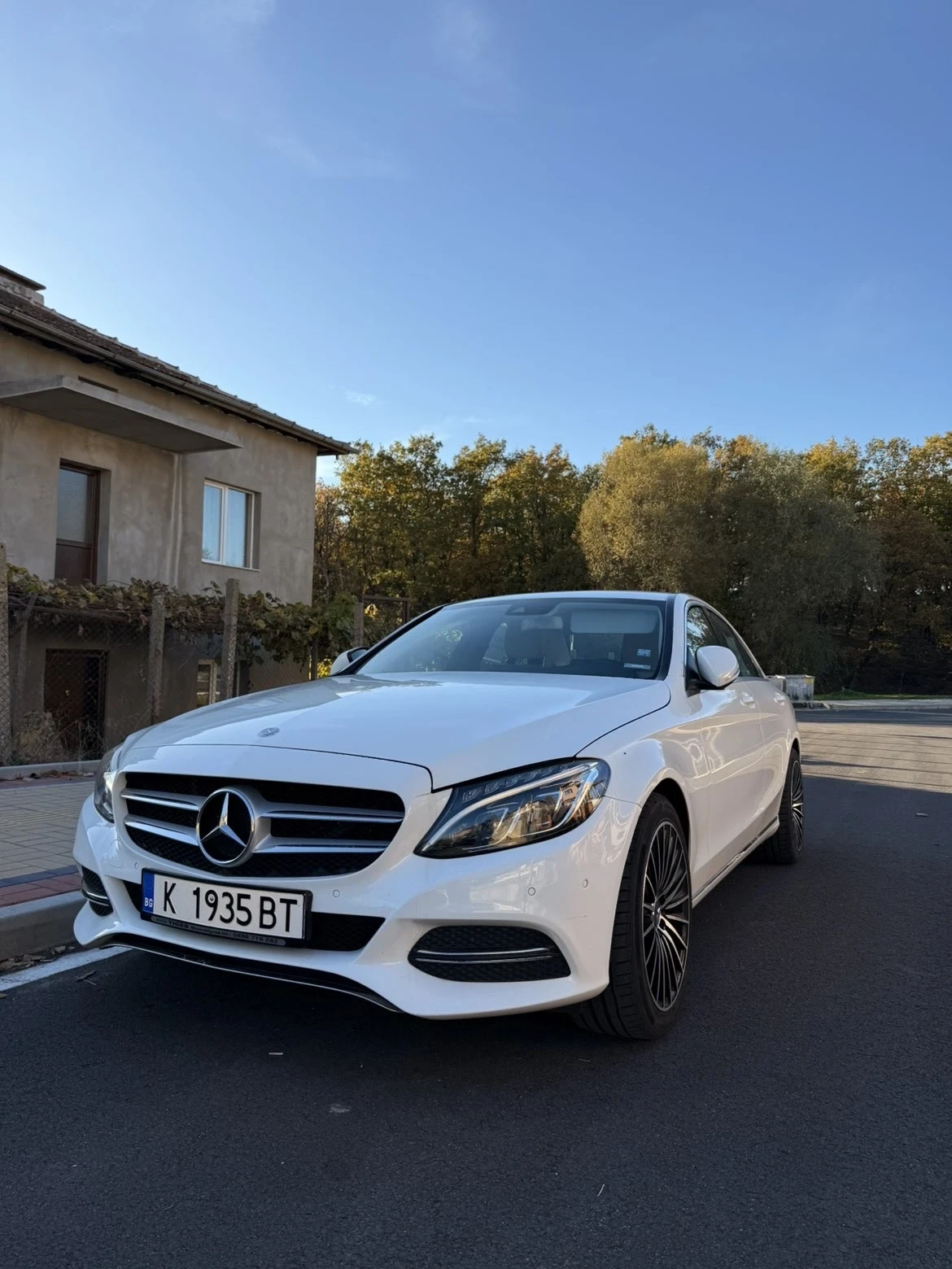 Mercedes-Benz C 220 | Mobile.bg   2