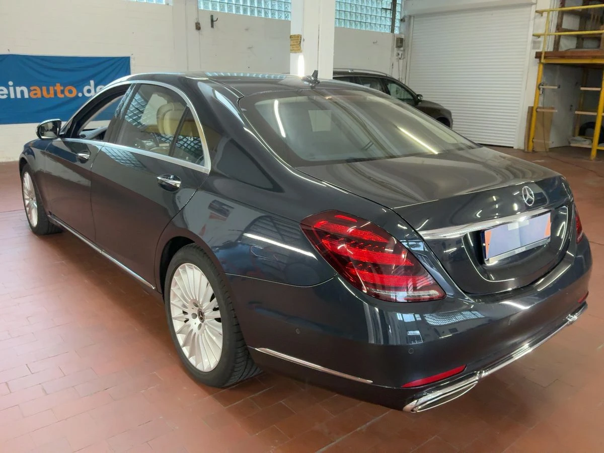 Mercedes-Benz S 560 * L 4Matic* *  | Mobile.bg   7