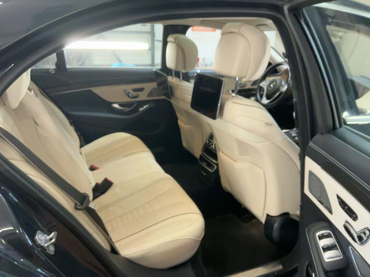 Mercedes-Benz S 560 * L 4Matic* *  | Mobile.bg   9