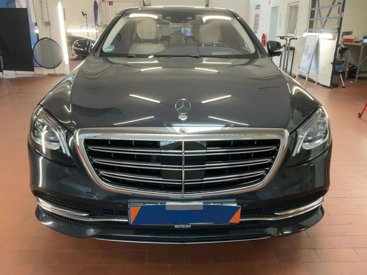 Mercedes-Benz S 560 * L 4Matic* *  | Mobile.bg   1