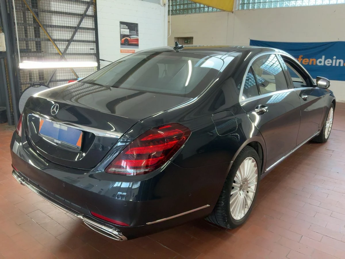 Mercedes-Benz S 560 * L 4Matic* *  | Mobile.bg   12