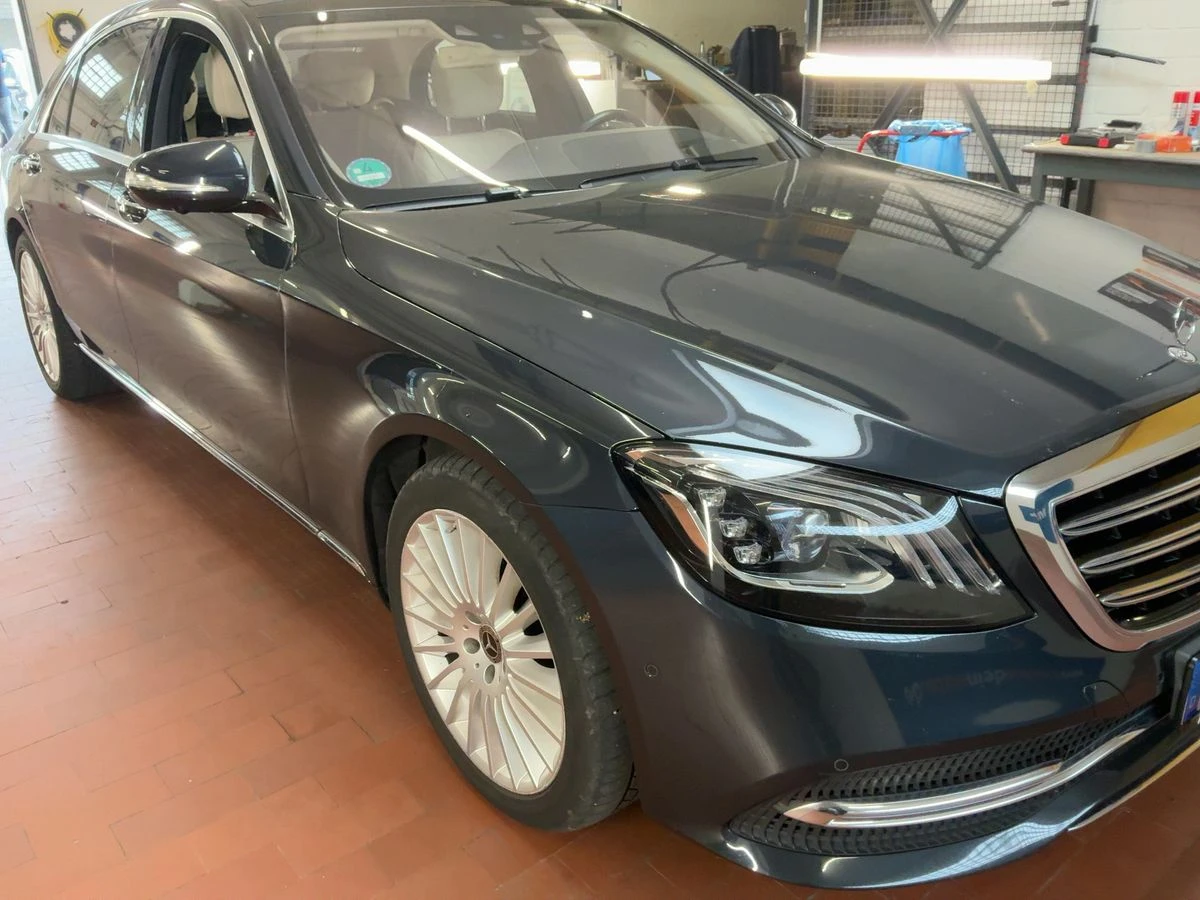 Mercedes-Benz S 560 * L 4Matic* *  | Mobile.bg   14